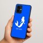 כיסוי בעיצוב אישי עם השם שלך לדגם - Motorola Edge 70 5G בעיצוב בתולת ים - אישה