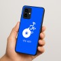 כיסוי בעיצוב אישי עם השם שלך לדגם - Motorola Edge 70 5G בעיצוב תקליטור - אזור מוזיקה