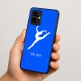 כיסוי בעיצוב אישי עם השם שלך לדגם - Motorola Edge 70 5G בעיצוב בלט