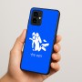 כיסוי בעיצוב אישי עם השם שלך לדגם - Motorola Edge 70 5G בעיצוב צוללן