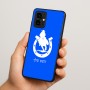 כיסוי בעיצוב אישי עם השם שלך לדגם - Motorola Edge 70 5G בעיצוב פרסה וסוס