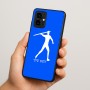 כיסוי בעיצוב אישי עם השם שלך לדגם - Motorola Edge 70 5G בעיצוב זורק כידון