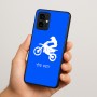 כיסוי בעיצוב אישי עם השם שלך לדגם - Motorola Edge 70 5G בעיצוב מוטוקרוס