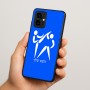 כיסוי בעיצוב אישי עם השם שלך לדגם - Motorola Edge 70 5G בעיצוב לוחמים אולימפיים