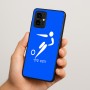 כיסוי בעיצוב אישי עם השם שלך לדגם - Motorola Edge 70 5G בעיצוב כדורגל אולימפי