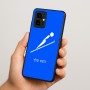 כיסוי בעיצוב אישי עם השם שלך לדגם - Motorola Edge 70 5G בעיצוב קפיצת סקי אולימפית