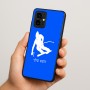כיסוי בעיצוב אישי עם השם שלך לדגם - Motorola Edge 70 5G בעיצוב סקי