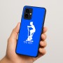כיסוי בעיצוב אישי עם השם שלך לדגם - Motorola Edge 70 5G בעיצוב אימון ספינינג - אישה
