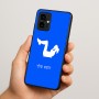 כיסוי בעיצוב אישי עם השם שלך לדגם - Motorola Edge 70 5G בעיצוב אישה מתאמנת