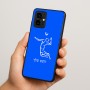 כיסוי בעיצוב אישי עם השם שלך לדגם - Motorola Edge 70 5G בעיצוב שחקן כדורעף
