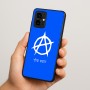 כיסוי בעיצוב אישי עם השם שלך לדגם - Motorola Edge 70 5G בעיצוב אנרכיה
