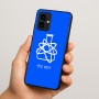 כיסוי בעיצוב אישי עם השם שלך לדגם - Motorola Edge 70 5G בעיצוב מעבדה
