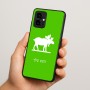כיסוי בעיצוב אישי עם השם שלך לדגם - Motorola Edge 70 5G בעיצוב דישון