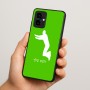 כיסוי בעיצוב אישי עם השם שלך לדגם - Motorola Edge 70 5G בעיצוב פארקורינג