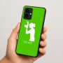 כיסוי בעיצוב אישי עם השם שלך לדגם - Motorola Edge 70 5G בעיצוב צלמת - אישה
