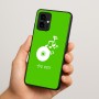כיסוי בעיצוב אישי עם השם שלך לדגם - Motorola Edge 70 5G בעיצוב תקליטור - אזור מוזיקה