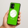 כיסוי בעיצוב אישי עם השם שלך לדגם - Motorola Edge 70 5G בעיצוב כדורסל