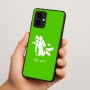 כיסוי בעיצוב אישי עם השם שלך לדגם - Motorola Edge 70 5G בעיצוב צוללן