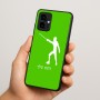 כיסוי בעיצוב אישי עם השם שלך לדגם - Motorola Edge 70 5G בעיצוב לוחם סייף