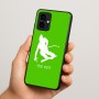 כיסוי בעיצוב אישי עם השם שלך לדגם - Motorola Edge 70 5G בעיצוב סקי