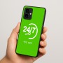 כיסוי בעיצוב אישי עם השם שלך לדגם - Motorola Edge 70 5G בעיצוב 24 ביולי