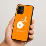 כיסוי בעיצוב אישי עם השם שלך לדגם - Motorola Edge 70 5G בעיצוב תקליטור - אזור מוזיקה