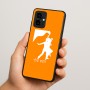 כיסוי בעיצוב אישי עם השם שלך לדגם - Motorola Edge 70 5G בעיצוב אישה רוקדת עם גבר