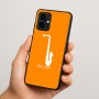 כיסוי בעיצוב אישי עם השם שלך לדגם - Motorola Edge 70 5G בעיצוב סקסופון