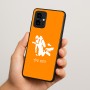 כיסוי בעיצוב אישי עם השם שלך לדגם - Motorola Edge 70 5G בעיצוב צוללן
