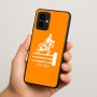 כיסוי בעיצוב אישי עם השם שלך לדגם - Motorola Edge 70 5G בעיצוב רוכב סוסים