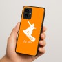 כיסוי בעיצוב אישי עם השם שלך לדגם - Motorola Edge 70 5G בעיצוב סנובורדיסט