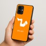 כיסוי בעיצוב אישי עם השם שלך לדגם - Motorola Edge 70 5G בעיצוב אישה מתאמנת