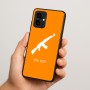 כיסוי בעיצוב אישי עם השם שלך לדגם - Motorola Edge 70 5G בעיצוב אק 47