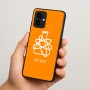 כיסוי בעיצוב אישי עם השם שלך לדגם - Motorola Edge 70 5G בעיצוב מעבדה