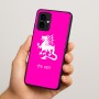 כיסוי בעיצוב אישי עם השם שלך לדגם - Motorola Edge 70 5G בעיצוב דרקון