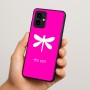 כיסוי בעיצוב אישי עם השם שלך לדגם - Motorola Edge 70 5G בעיצוב שפירית
