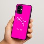 כיסוי בעיצוב אישי עם השם שלך לדגם - Motorola Edge 70 5G בעיצוב פומה