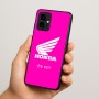 כיסוי בעיצוב אישי עם השם שלך לדגם - Motorola Edge 70 5G בעיצוב הונדה