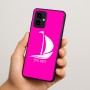 כיסוי בעיצוב אישי עם השם שלך לדגם - Motorola Edge 70 5G בעיצוב סירה