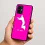 כיסוי בעיצוב אישי עם השם שלך לדגם - Motorola Edge 70 5G בעיצוב פארקורינג