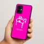 כיסוי בעיצוב אישי עם השם שלך לדגם - Motorola Edge 70 5G בעיצוב שחקן ביליארד