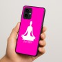 כיסוי בעיצוב אישי עם השם שלך לדגם - Motorola Edge 70 5G בעיצוב אימון יוגה