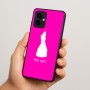 כיסוי בעיצוב אישי עם השם שלך לדגם - Motorola Edge 70 5G בעיצוב נסיכה