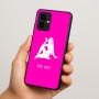 כיסוי בעיצוב אישי עם השם שלך לדגם - Motorola Edge 70 5G בעיצוב מזלות - בתולה