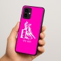 כיסוי בעיצוב אישי עם השם שלך לדגם - Motorola Edge 70 5G בעיצוב קאוגירל