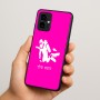 כיסוי בעיצוב אישי עם השם שלך לדגם - Motorola Edge 70 5G בעיצוב צוללן