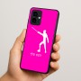 כיסוי בעיצוב אישי עם השם שלך לדגם - Motorola Edge 70 5G בעיצוב לוחם סייף
