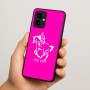 כיסוי בעיצוב אישי עם השם שלך לדגם - Motorola Edge 70 5G בעיצוב רוכב סוסים 2