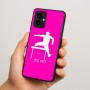 כיסוי בעיצוב אישי עם השם שלך לדגם - Motorola Edge 70 5G בעיצוב קפיצת משוכות