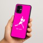 כיסוי בעיצוב אישי עם השם שלך לדגם - Motorola Edge 70 5G בעיצוב שחקן טניס